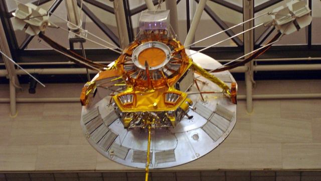 Space probes | Wikipedia audio article смотреть онлайн