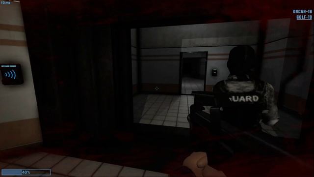 SCP: Secret Laboratory Обзор игры. смотреть онлайн