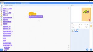 Поздравительная открытка на Scratch | UP! School #30