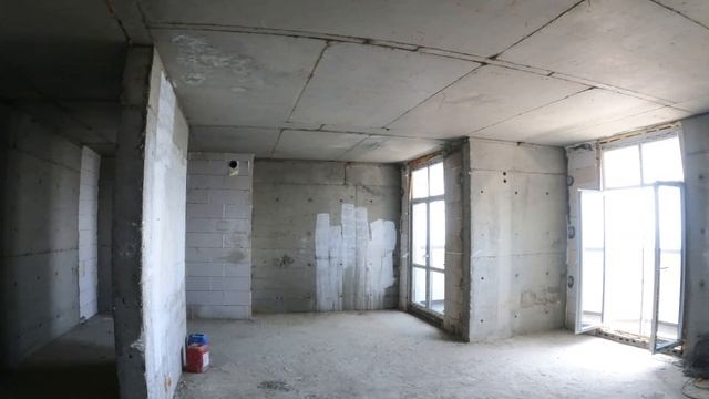 66.6 КВ.М. 16 ЭТАЖ | КВАРТИРА В ЖК "Меркато" | #ВТОРИЧКИСОЧИЮДВ