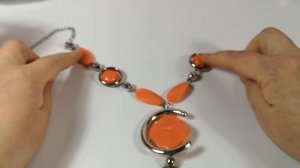 Купила КОРОБКУ с БИЖУТЕРИЕЙ 4,5 кг! Материал для творчества. Бижутерный лом. 5 часть