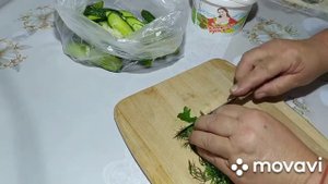 Как приготовить малосольные огурцы за 5 минут  Экспресс рецепт
