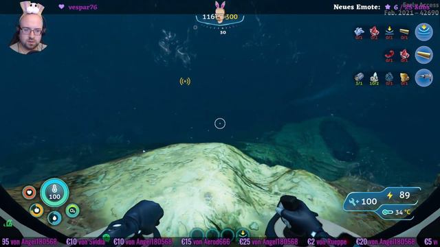 Subnautica: Below Zero [PC] #019 - Robin und ihr Tauchdock