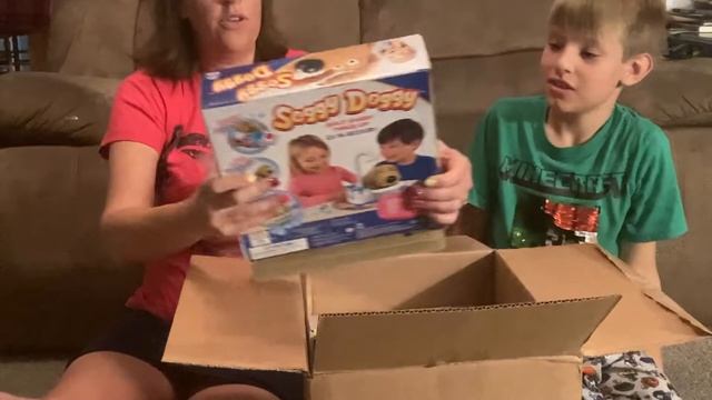 Spin Master Summer Game night unboxing смотреть онлайн