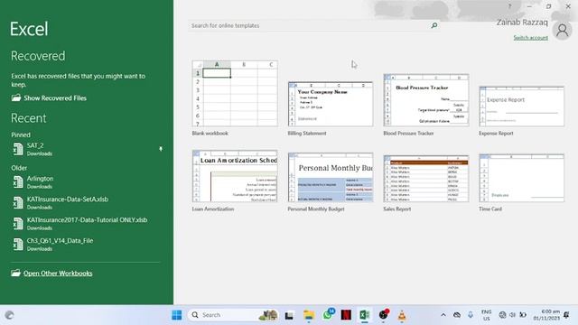 Mastering Excel Class 01 : A Comprehensive Tutorial for Beginners and Beyond