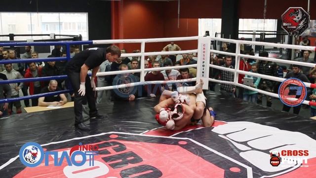 27 бой. Руслан Туяков Эверест 1 vs Тимур Бидулаев Kashaev Team. Cаратов. 13.11.2016