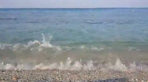 Agios ioannis beautiful crystal waters
