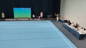 Соревнования по спортивной акробатике. 1 юношеский разряд. 3 место. ?
