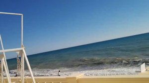 Обзор набережной Лоо. Район вокзала.26.06.24.  #море#отдых#лето#лоо#набережная