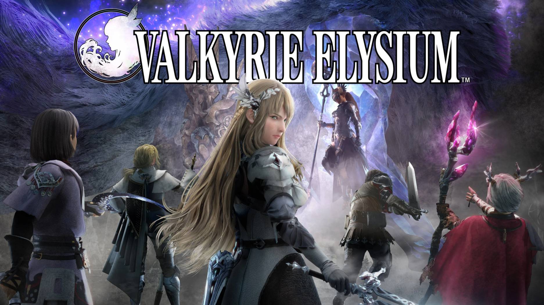 Valkyrie Elysium - Часть 1