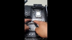 msi PRO z790-p m.2 ssd install. quick latch tips