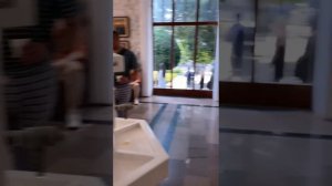 Кисловодск. Первое знакомство с городом.