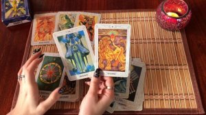 Обзор колоды Таро Тота