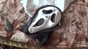 Маска КРИК с Aliexpress