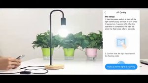 Умная лампа E27 с поддержкой Wi Fi 15 Вт