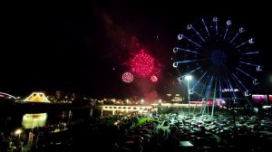 Челябинск Салют 9 мая в день победы 09.05.2022г