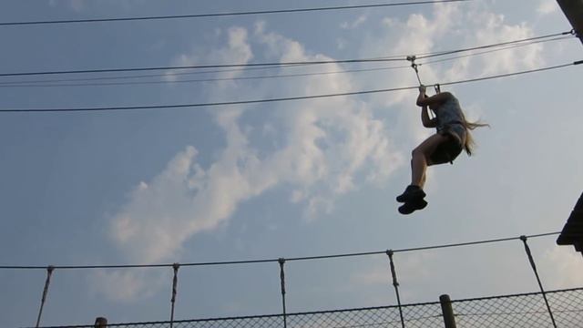 Турция (Часть 2): Сальса шоу и Детский фестиваль смотреть онлайн