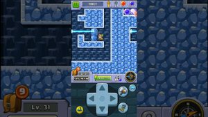 Diamond Quest Tibet Stage 6 Ice Hammer