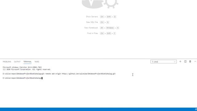 Update the Default Branch Name in Azure Data Studio смотреть онлайн
