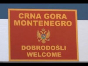 Перелет в  Тиват/ Montenegro...  Домодедово- Tivat