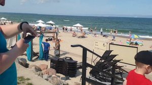 ПОЛНЫЙ ОБЗОР ВСЕХ ПЛЯЖЕЙ ? ЗЕЛЕНОГРАДСК. ПОГОДА ЛЕТОМ, ТЕМПЕРАТУРА ВОДЫ И ВОЗДУХА