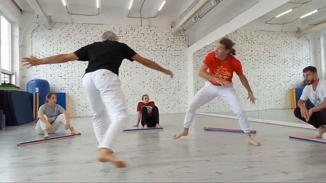 Игра: Mestre TaRusso и Inst Pescador смотреть онлайн