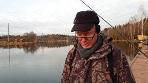 Рыболовный клуб Марлин. Подмосковье. Рыбалка