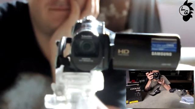 Câmera Nikon Coolpix P520 Review смотреть онлайн