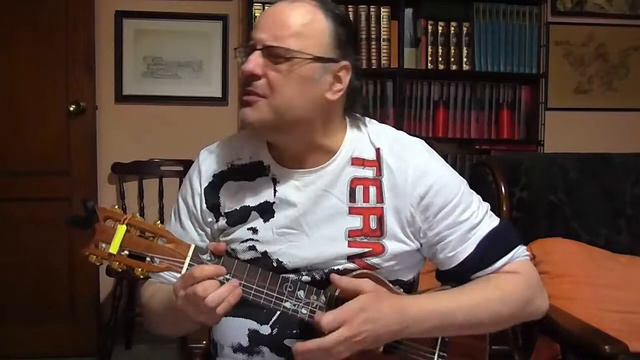 Cover Guitalele - Los Sueños (Green Valley) смотреть онлайн