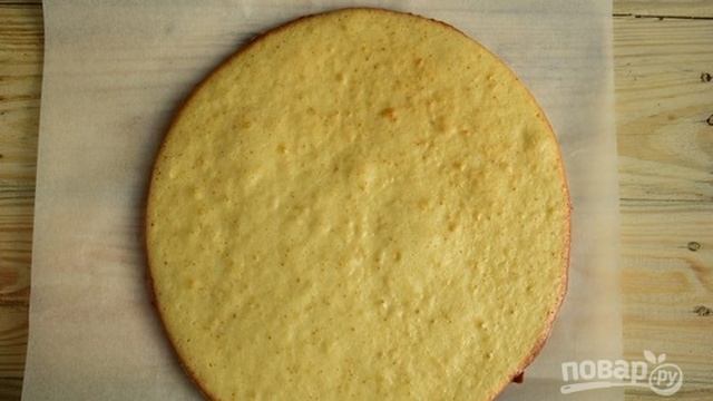 Торт Кучерявый мальчик со сметанным кремом