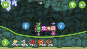 Bad Piggies - GIRL PIGS HIT THE CRATE IN PINK INVENTIONS!!