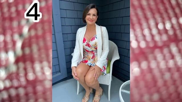 Natural Older Woman Over 50 Attractively Dressed Classy 90 || Mature Women смотреть онлайн