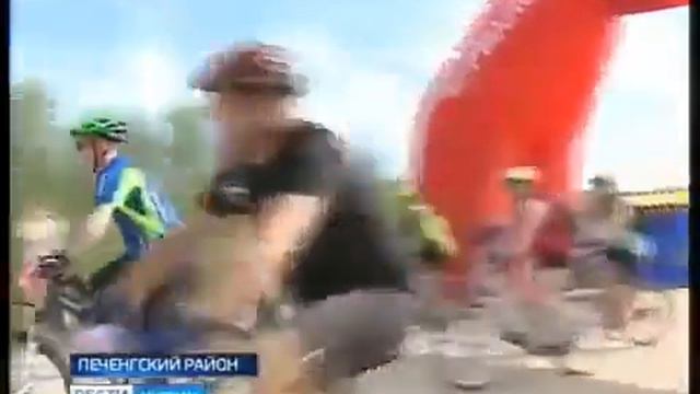 Репортаж с веломарафона Муста-Тунтури 2018