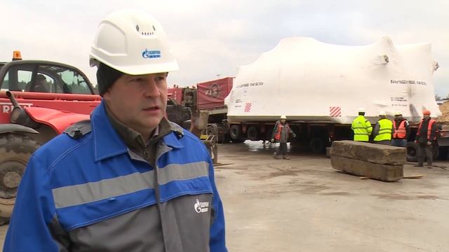 ТИС Групп выполнила проект по перевозке негабаритного груза шириной 9,56м для космической отрасли.
