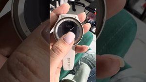 Гибридные часы Garmin vivomove Sport