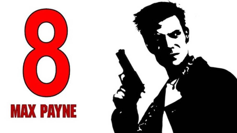 Max Payne - Часть 8: Завод