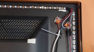 Адресная светодиодная лента