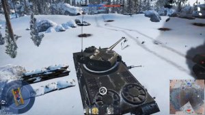 Somua SM - Багет тебе в....(варианты возможны..=) в War Thunder.