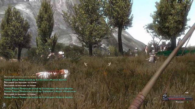 The Last Days 3.5 Warband Mod Gameplay Let's Play Part 23 (EVERYONE NEEDS HELP) смотреть онлайн