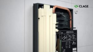 Монтаж водонагревателя Clage DSX Touch (модель до 2021 года).