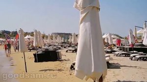 Солнечный Берег от Cacao до Несебра 18.08.2017