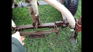 САМОДЕЛЬНАЯ КУКУРУЗНАЯ СЕЯЛКА