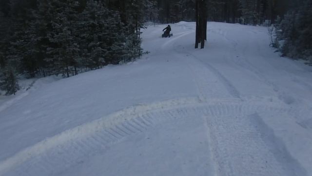 Миниснегоходы повышенной проходимости "Рыбак2МТ".