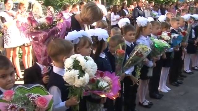 Первый школьный звонок смотреть онлайн