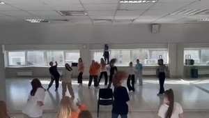 Джаз-Фанк Танец / Jazz-Funk Готовимся к отчетному концерту