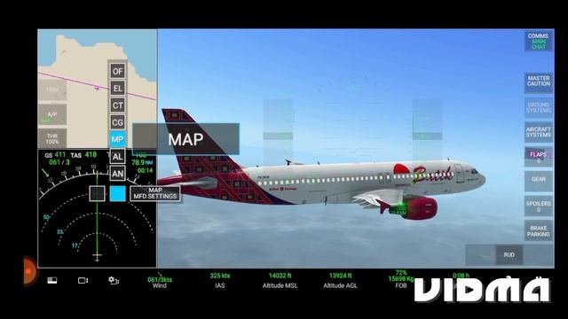 Take off Dan Landing batik air Di game RFS(real flight simulator) смотреть онлайн