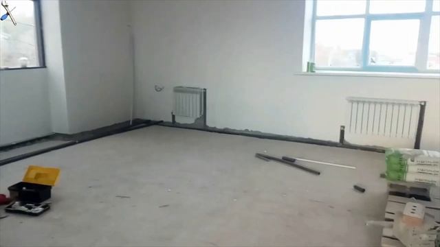 Правильная двухтрубная система отопления