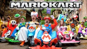 Mario Kart 8 Deluxe играем с подписчиками, готовим турнир от НинтенДА