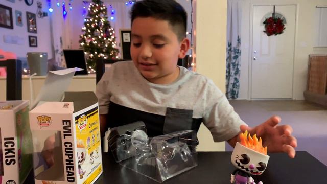 New Cup Head Funko Pops! смотреть онлайн