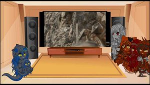 dinos react to prehistoric planet 3/?